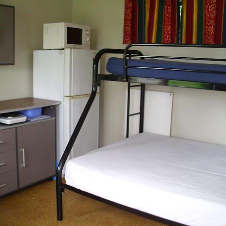 Maketu Hilltop Holiday Park Eksteriør billede
