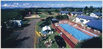Maketu Hilltop Holiday Park Eksteriør billede