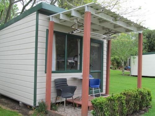 Maketu Hilltop Holiday Park Eksteriør billede