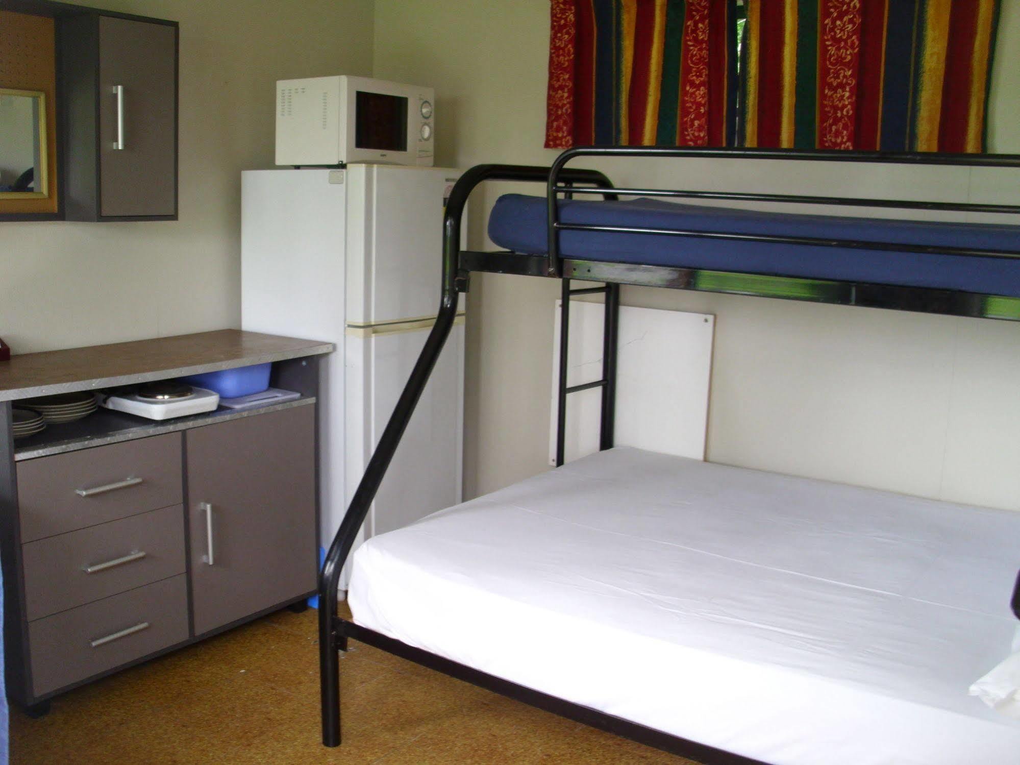 Maketu Hilltop Holiday Park Eksteriør billede