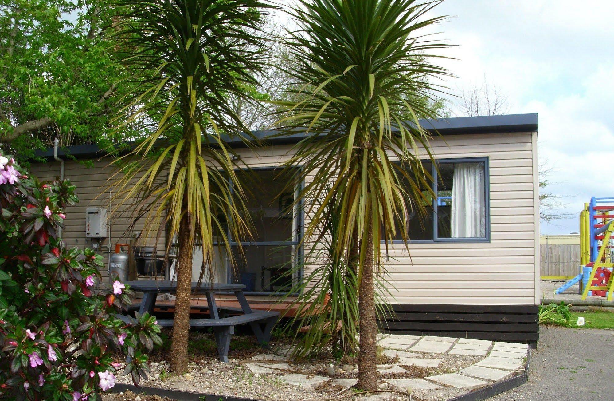Maketu Hilltop Holiday Park Eksteriør billede
