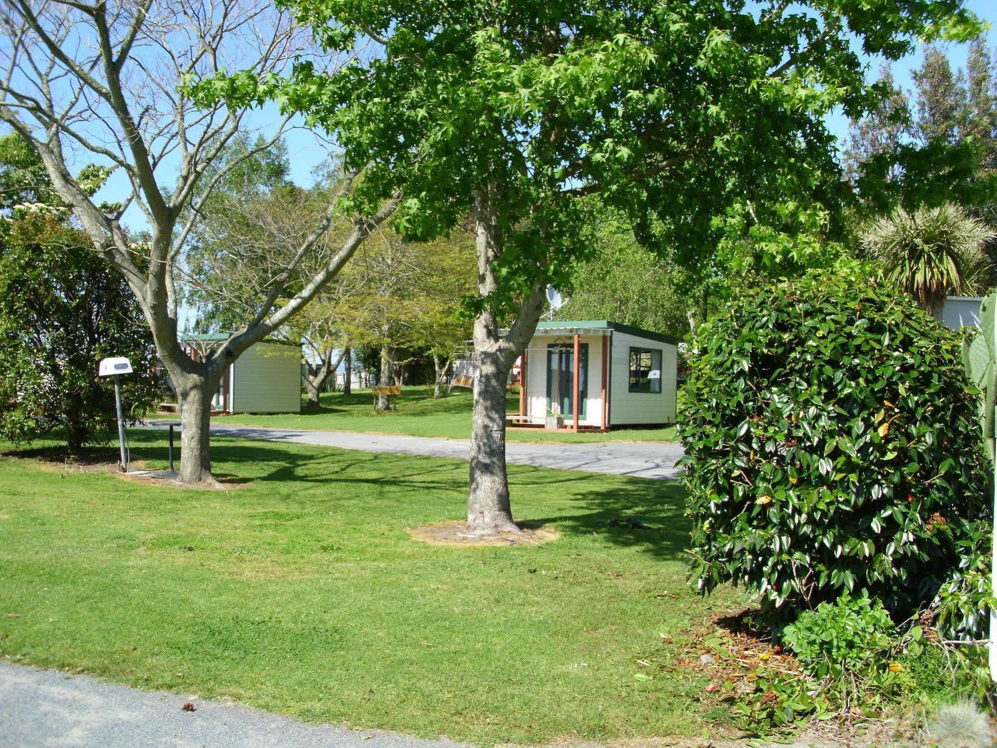 Maketu Hilltop Holiday Park Eksteriør billede